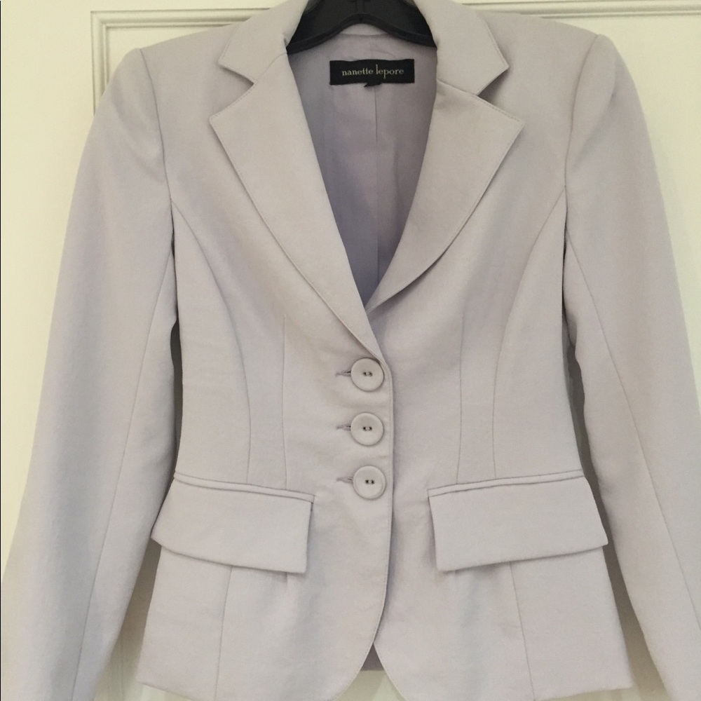 Nanette Lenore jacket